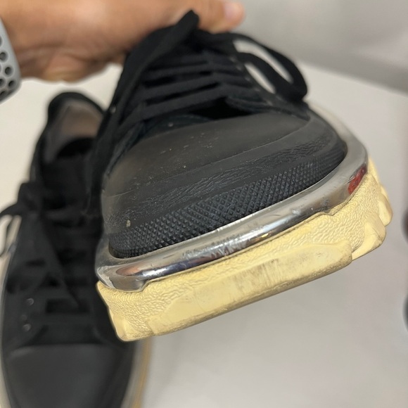 Adidas X RAF Simmons Detroit Runner Ozweego M6, W 7.5 - Picture 11 of 15